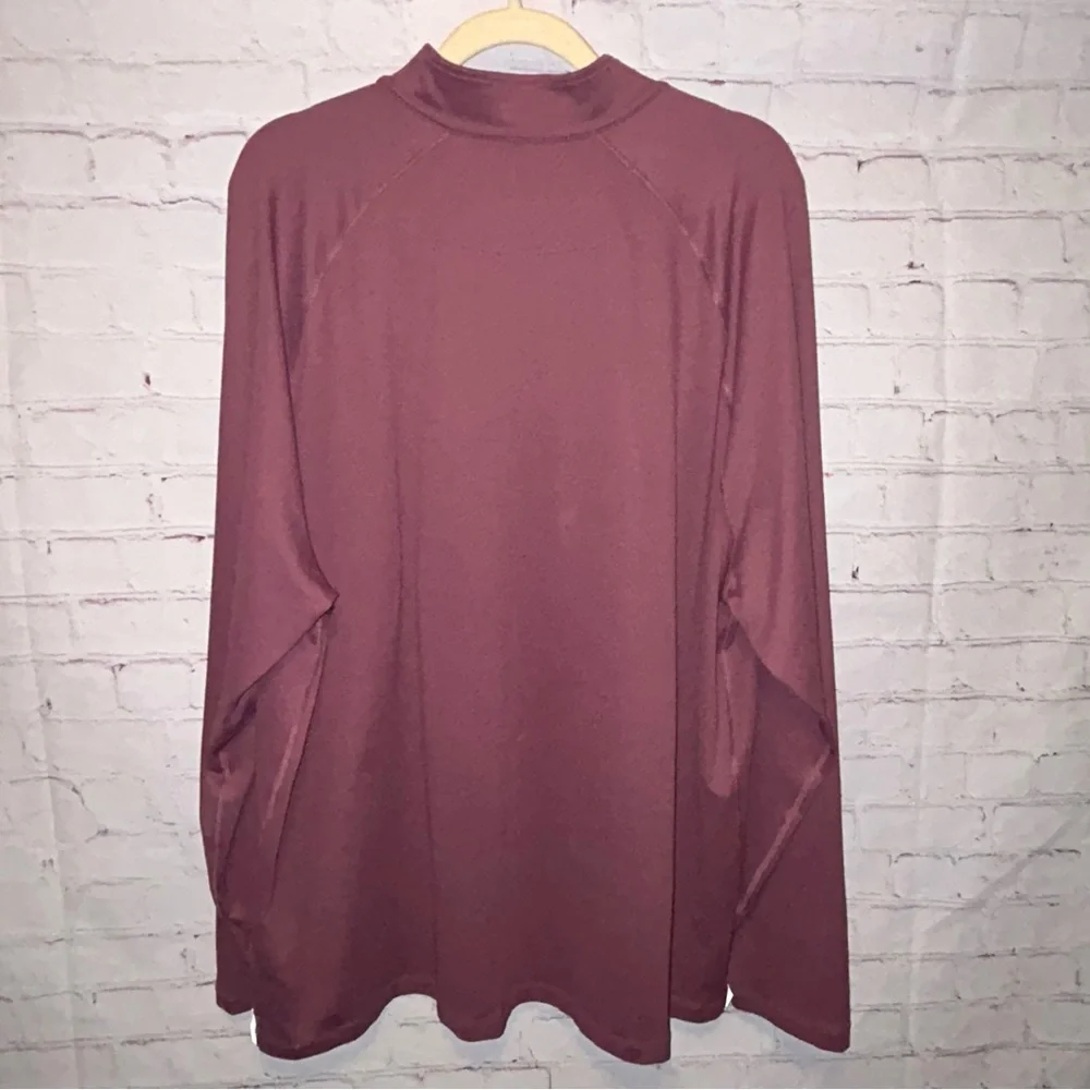RHONE Session 1/4 zip men’s‎ size XXL NWT